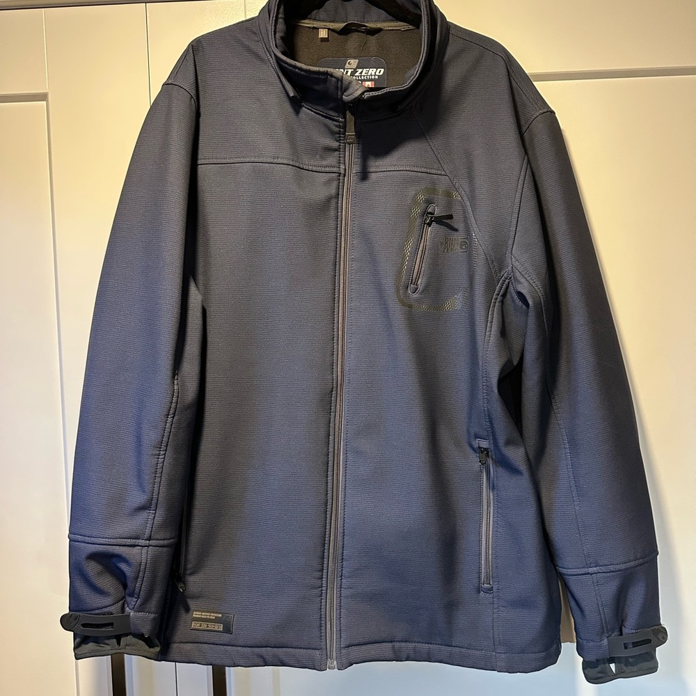 Men's Point Zero Jacket Tall